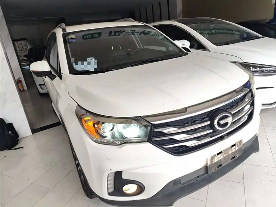 Trumpchi Trumpchi GS4