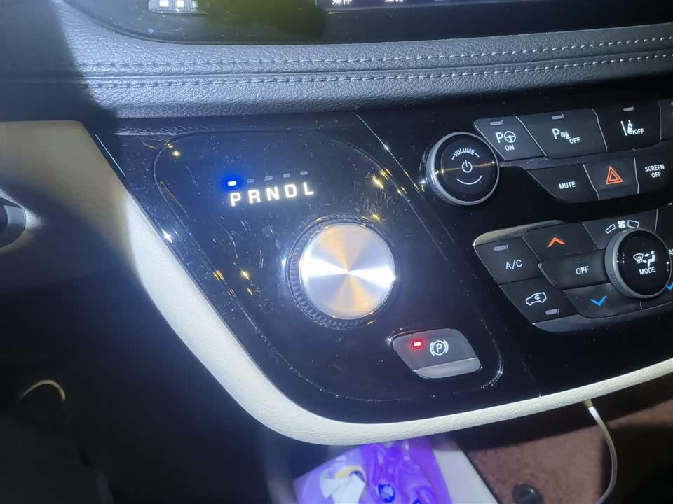 Chrysler Dajialong PHEV