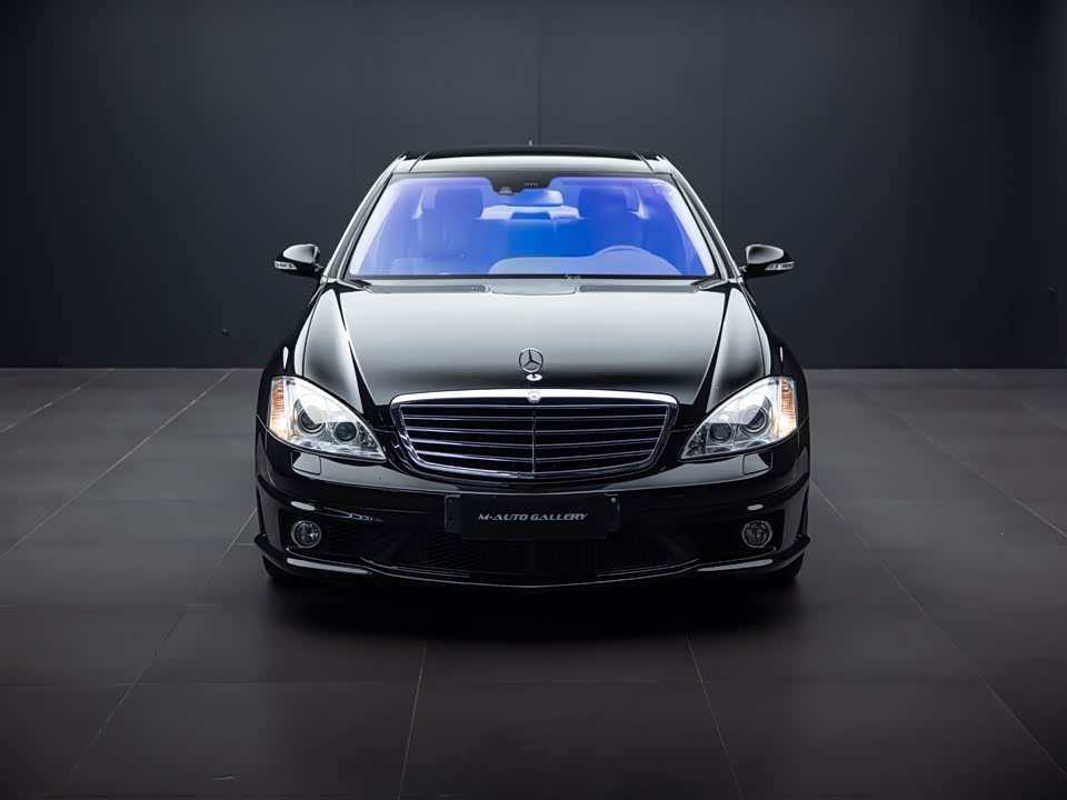 Mercedes-Benz S-class AMG