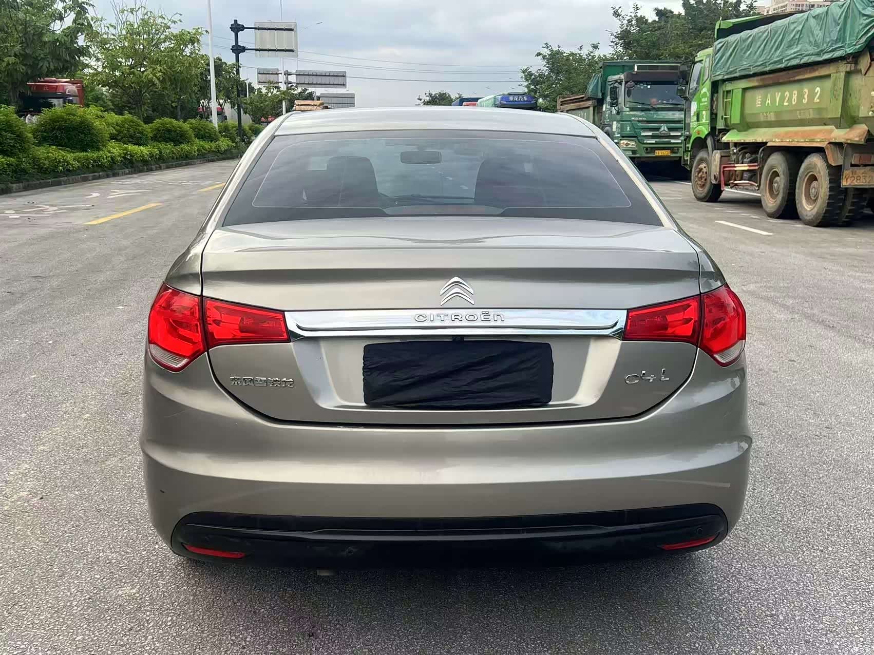 Citroen C4, 2015 6