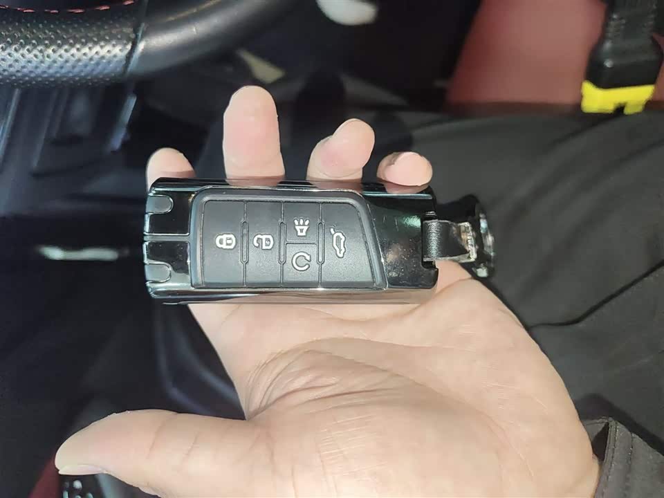 Trumpchi Trumpchi GS4 PLUS