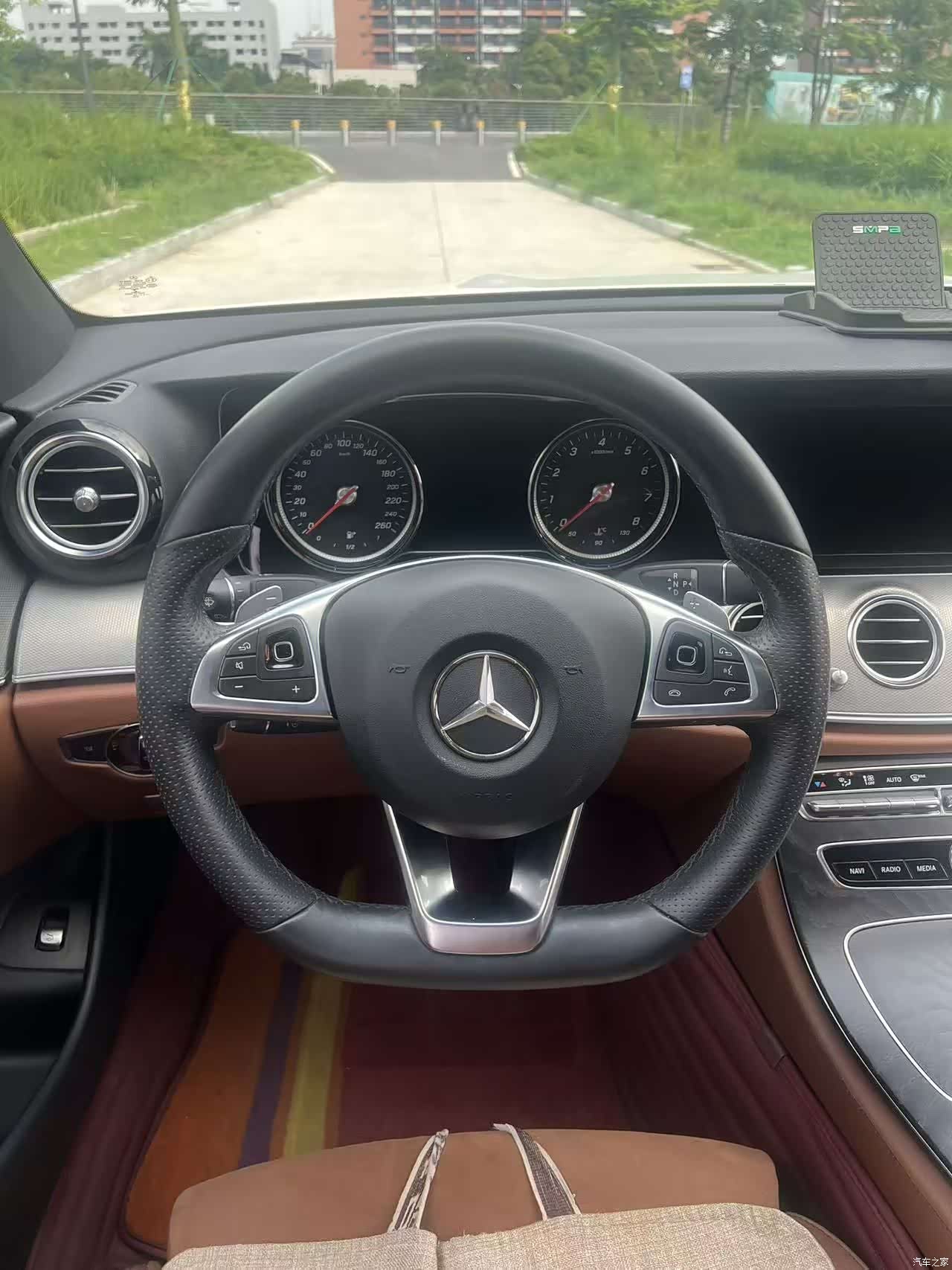 Mercedes-Benz E-Class, 2018 11