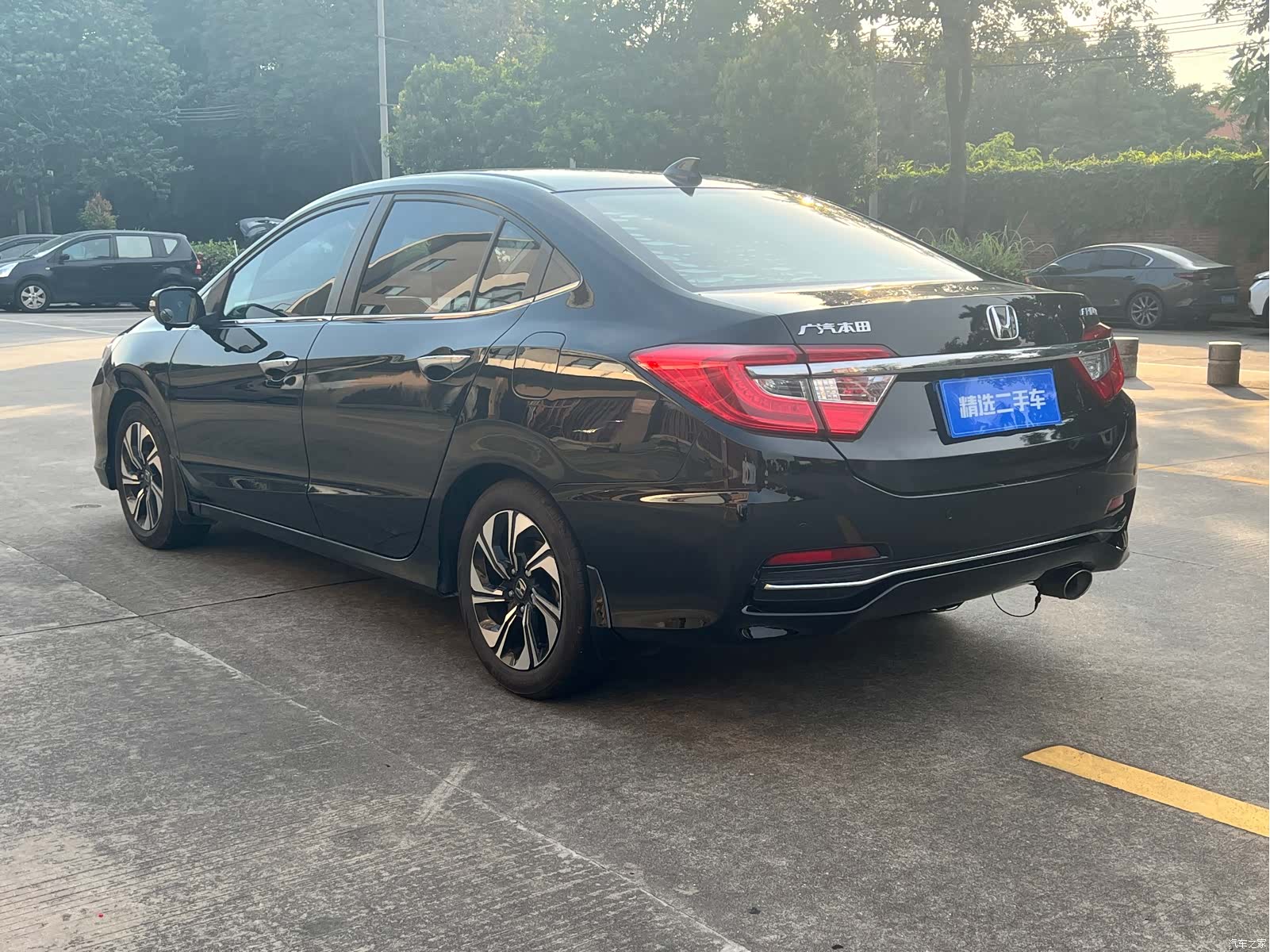 Honda Crider, 2017 все фото