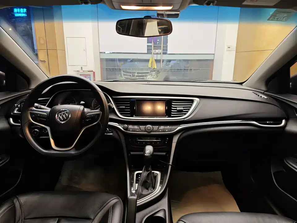 Buick Yinglang