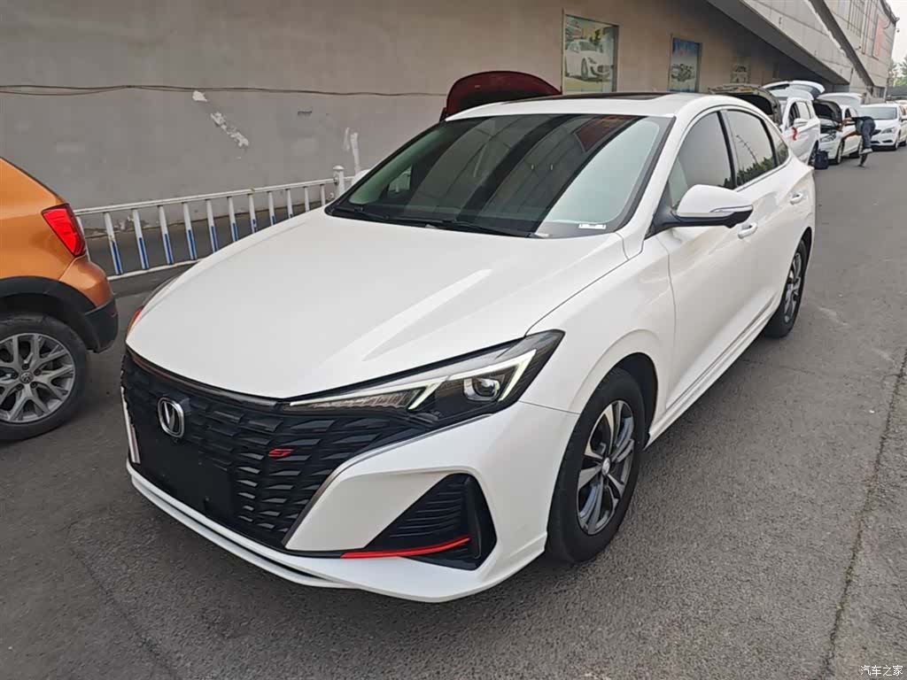 Changan Eado, 2024 1