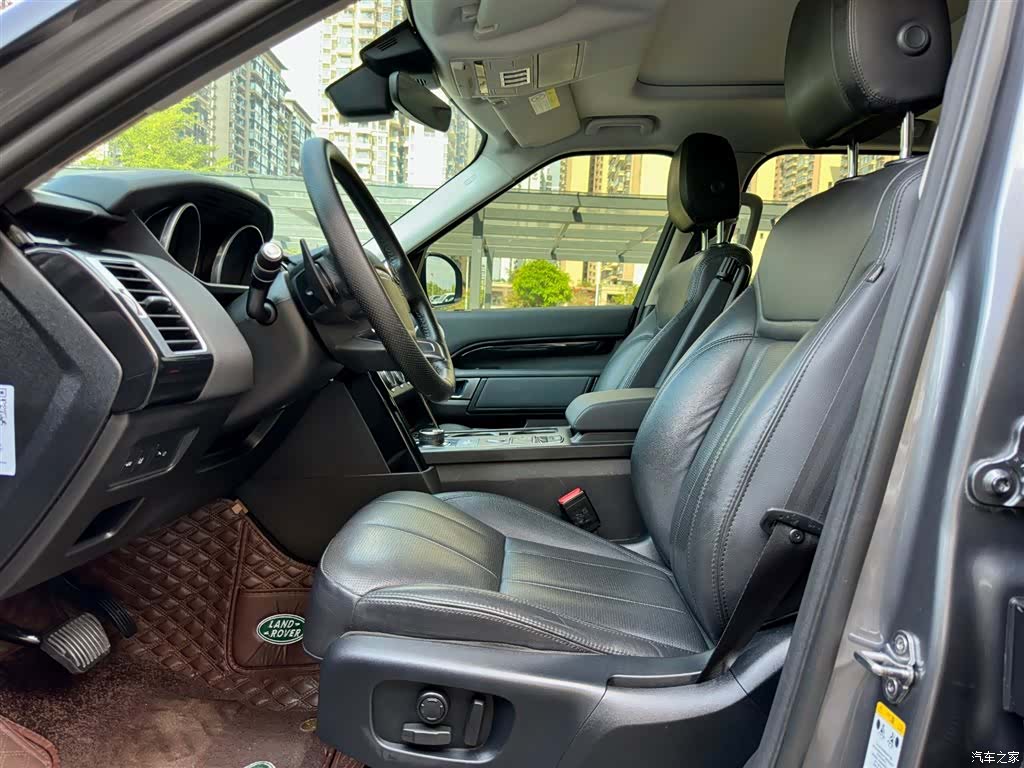 Land Rover Discovery, 2018 9