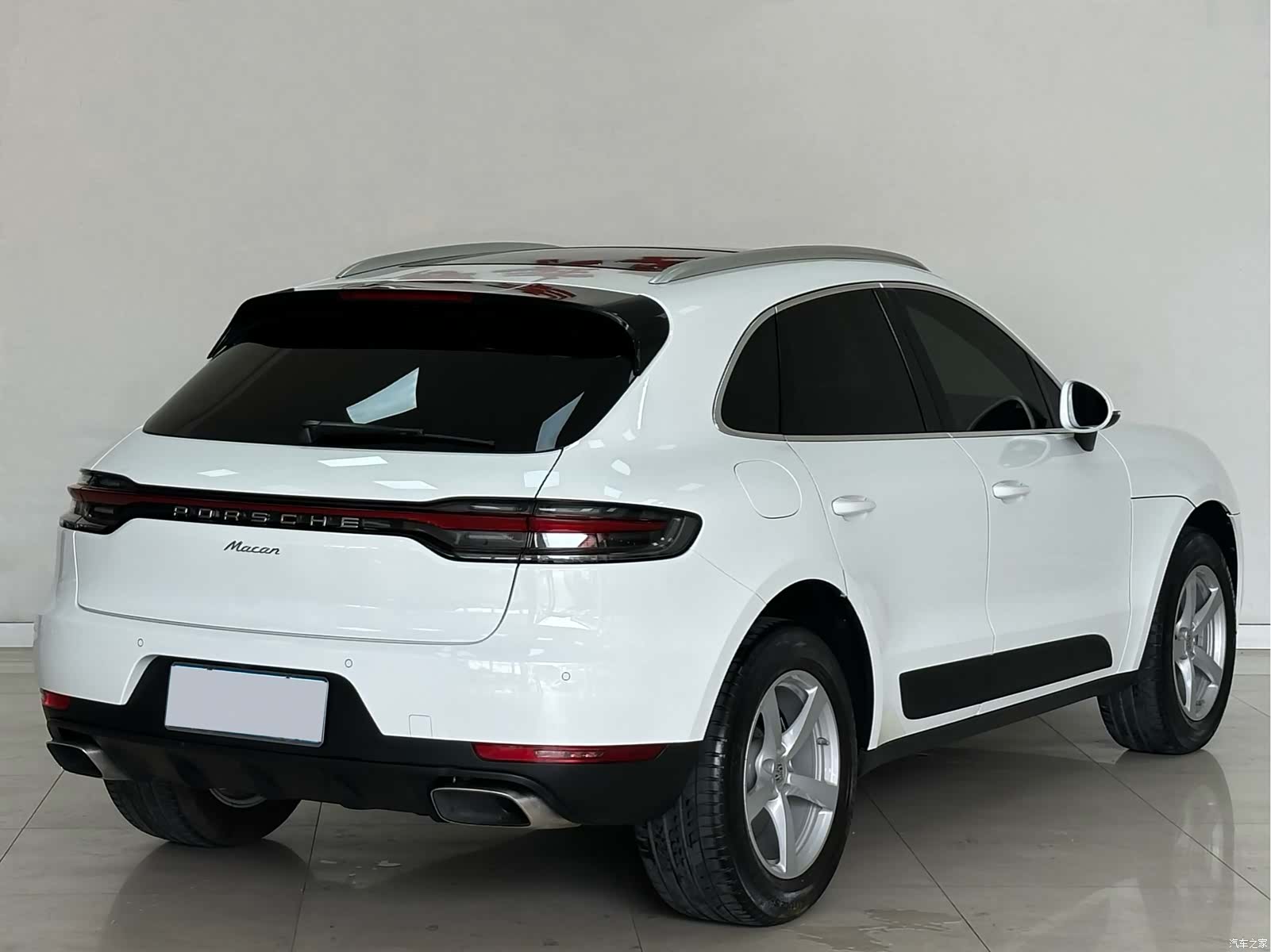 Porsche Macan, 2019 6