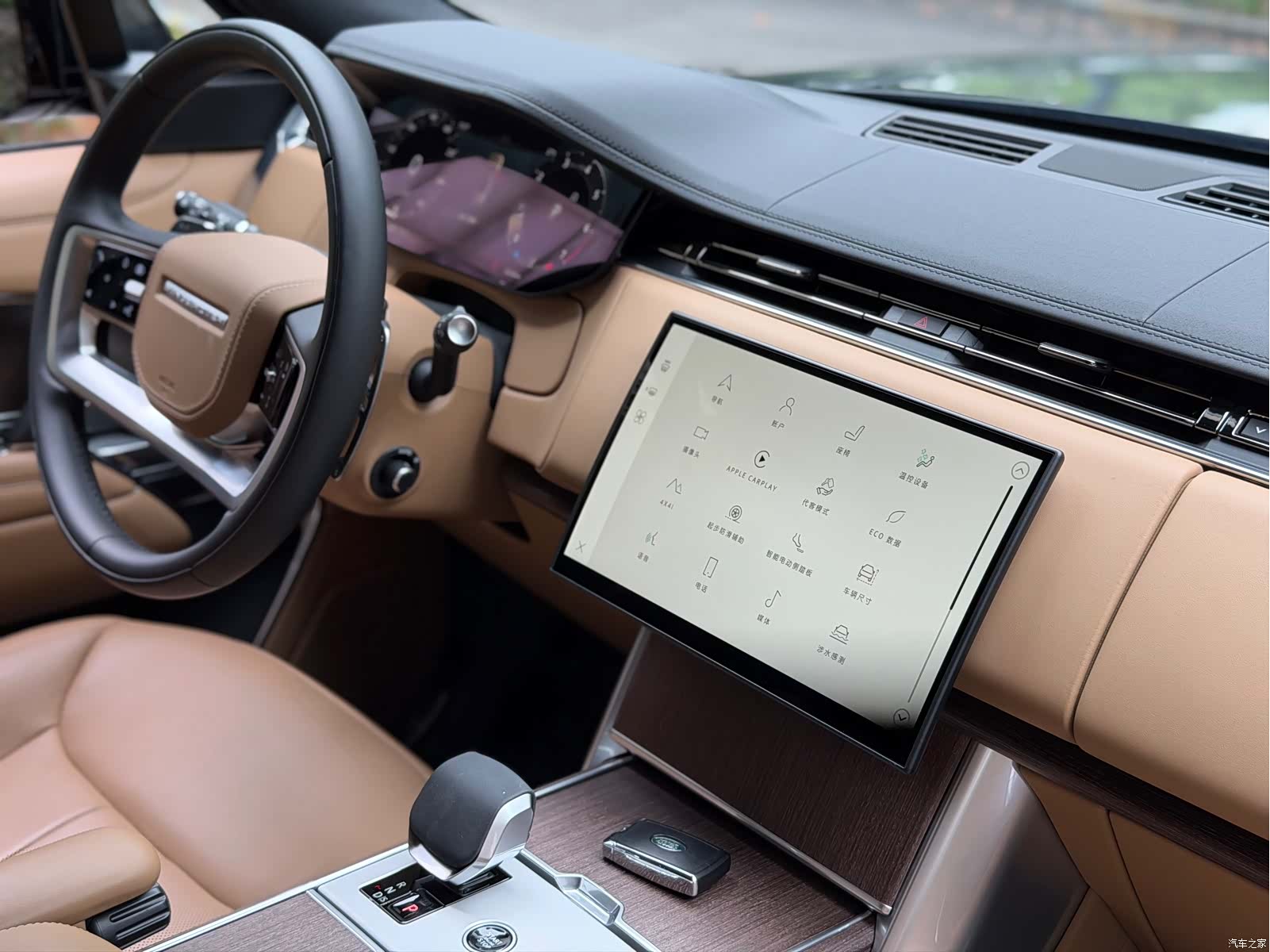 Land Rover Range Rover, 2025 8
