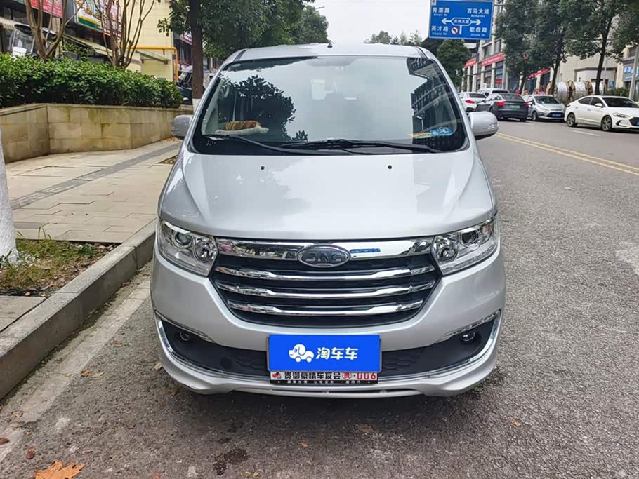 JAC Refine Ruifeng M3