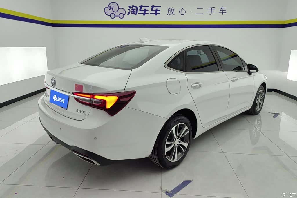 Buick Verano, 2021 3