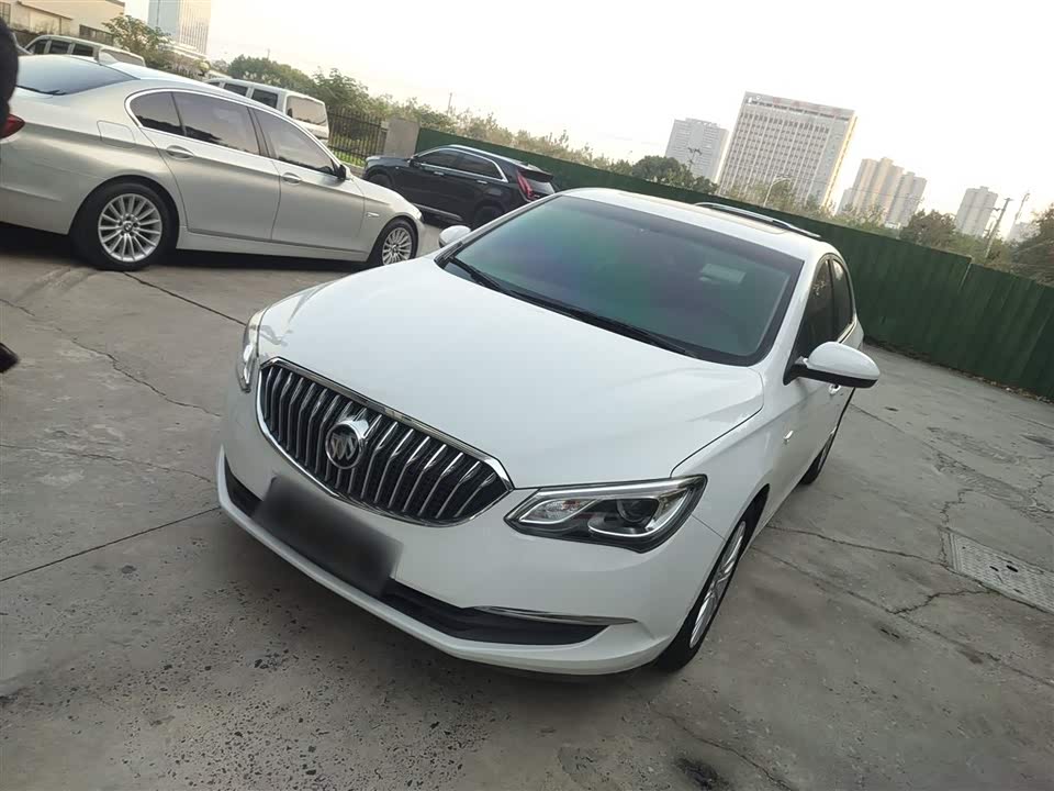 Buick Yinglang