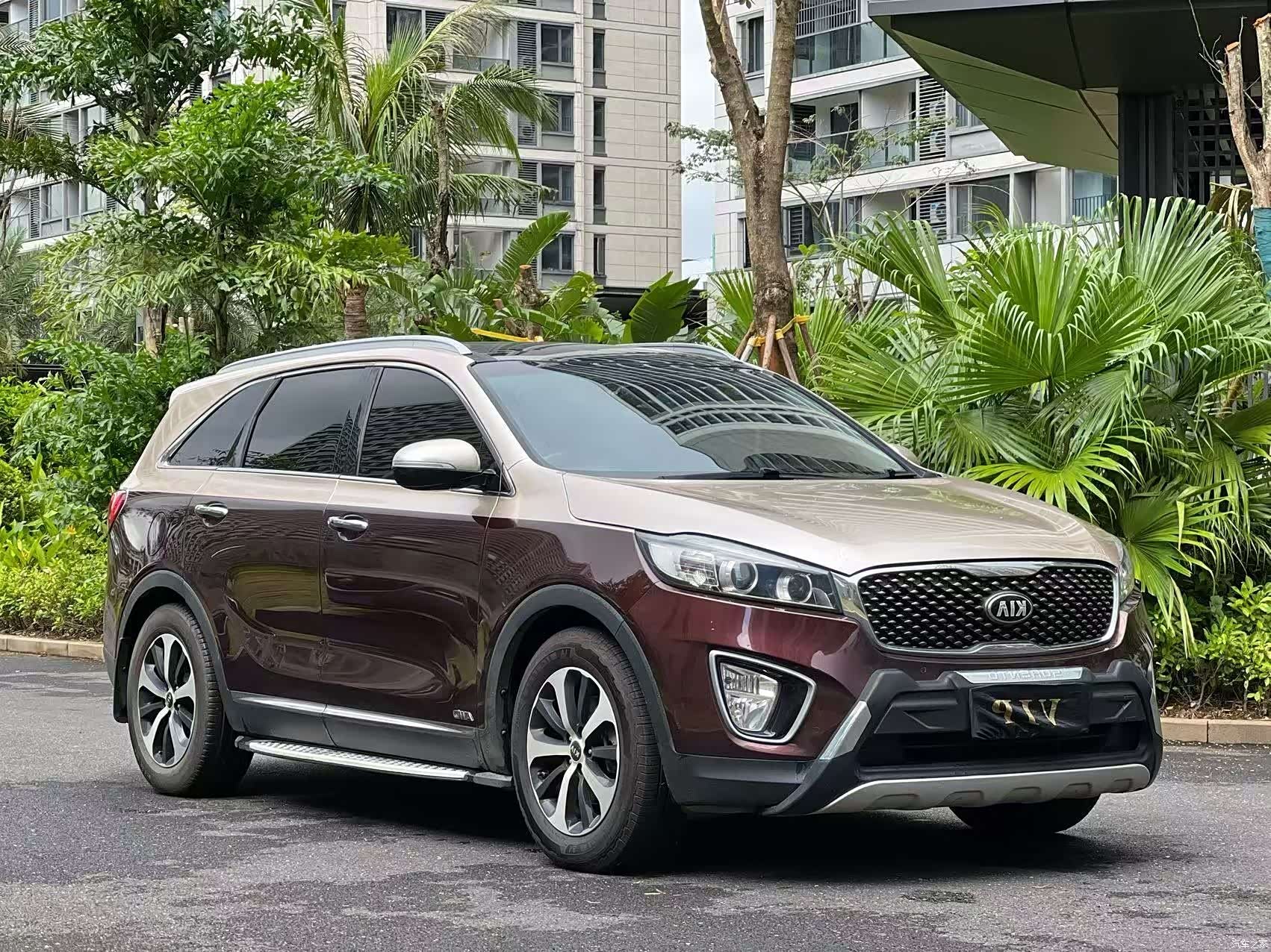 Kia L, 2016 3