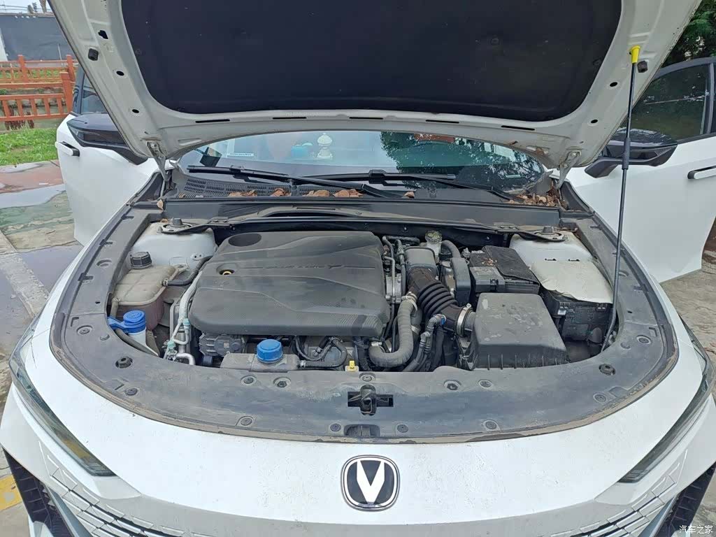Changan UNI-V, 2022 11