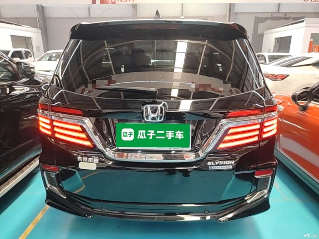 Honda Elysion, 2021 6