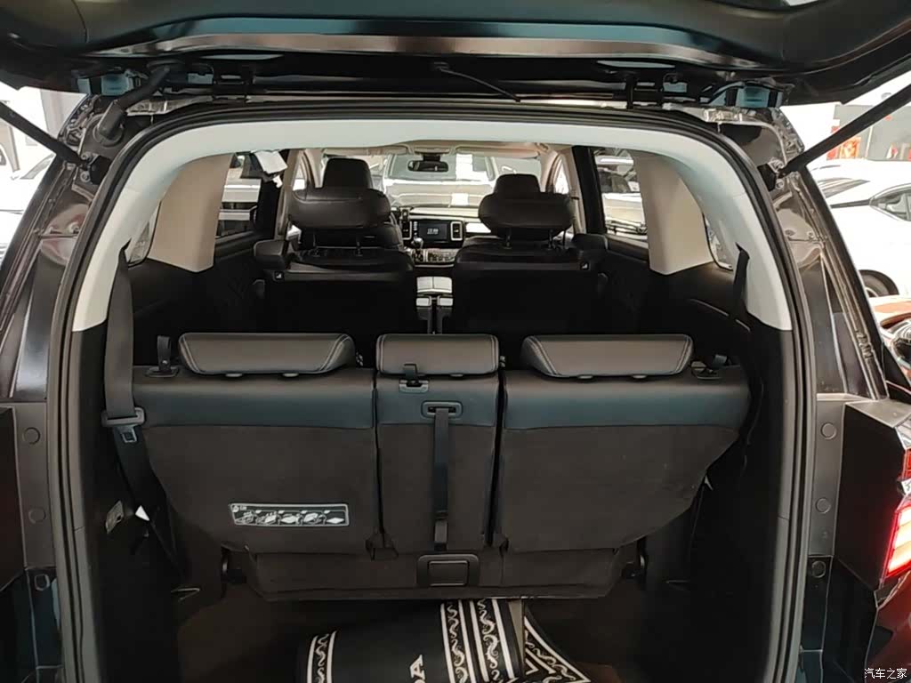 Honda Elysion, 2021 19