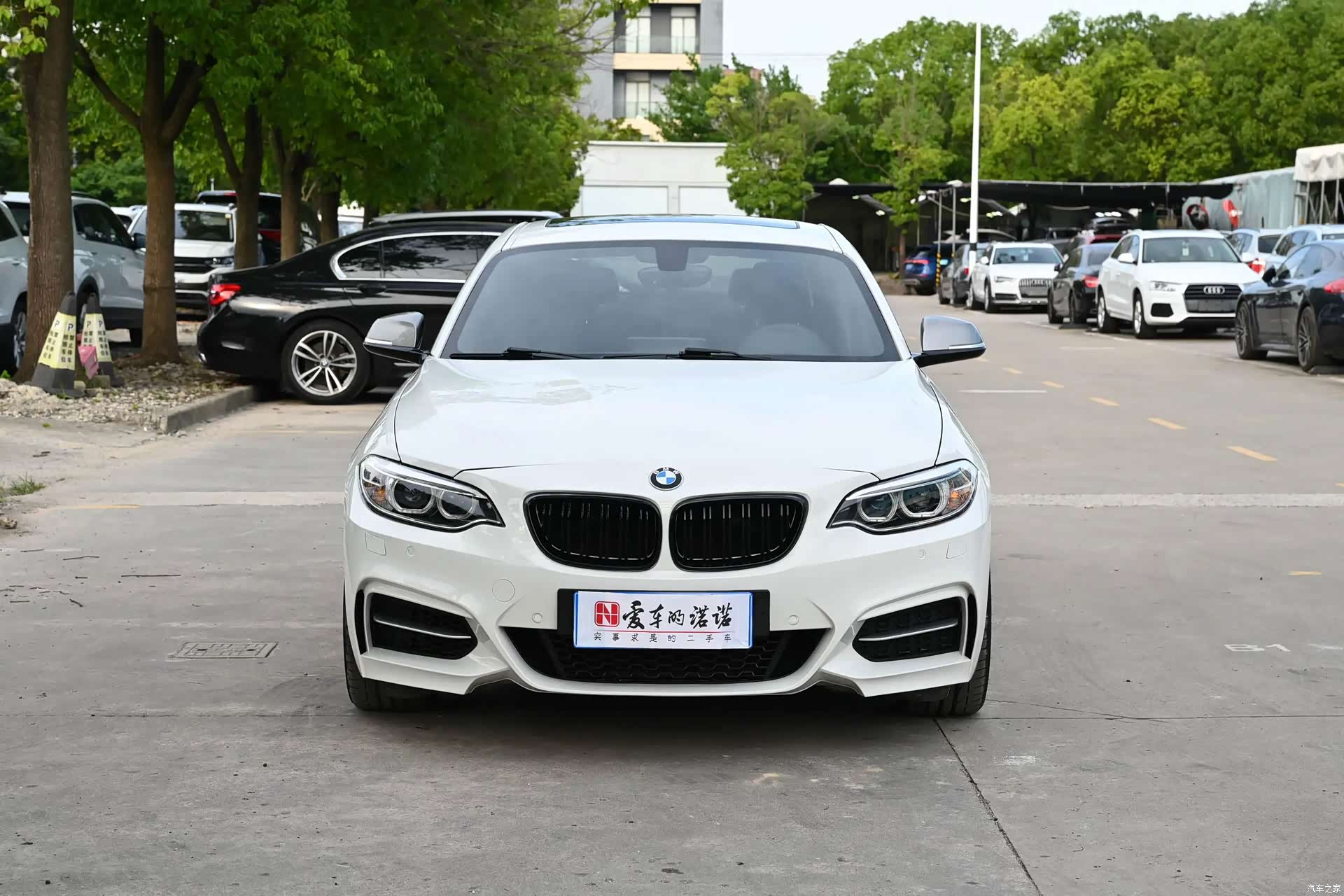 BMW 2 Series, 2018 2