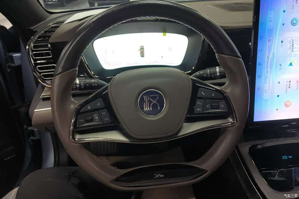 BYD Han, 2023 15