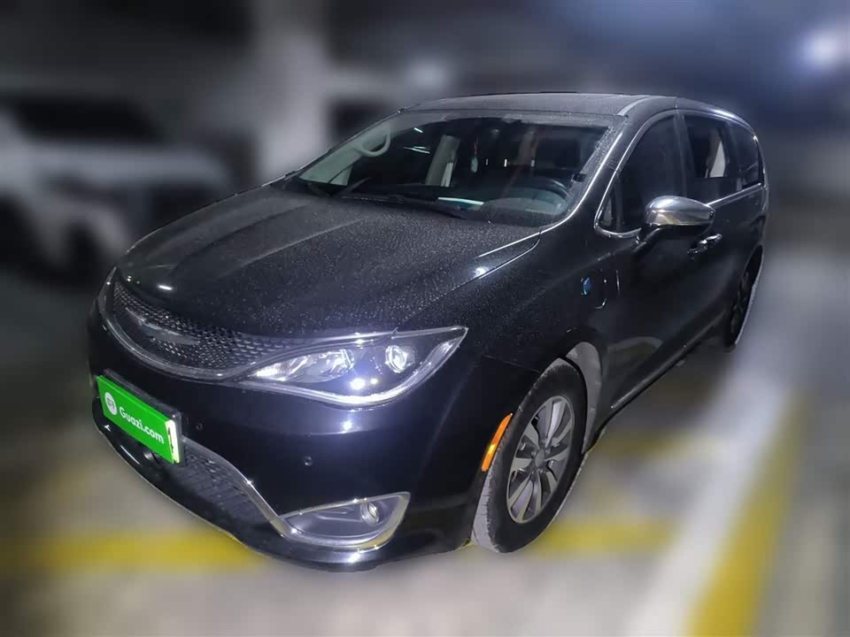 Chrysler Dajialong PHEV