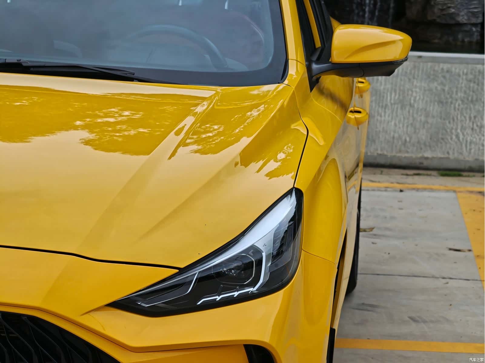 MG MG5, 2021 7