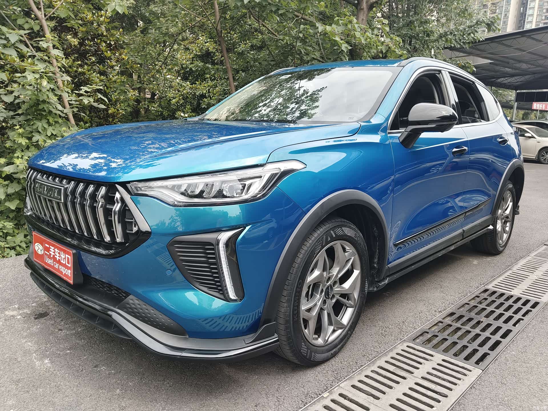 Haval Jolion, 2022 1