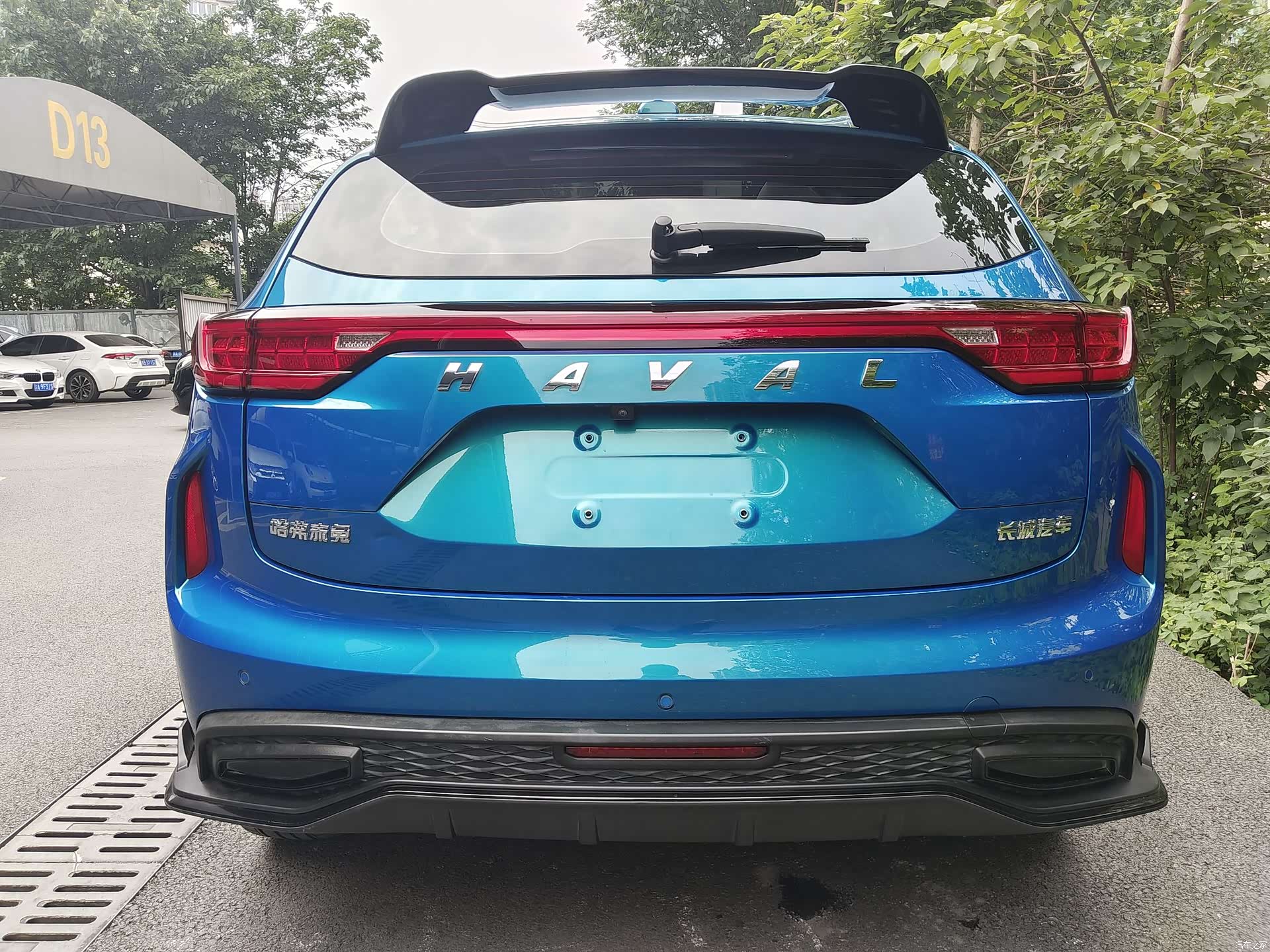 Haval Jolion, 2022 7