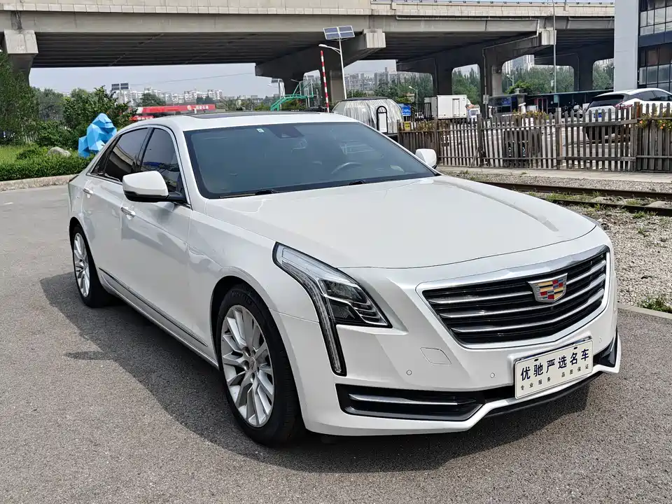 Cadillac CT6