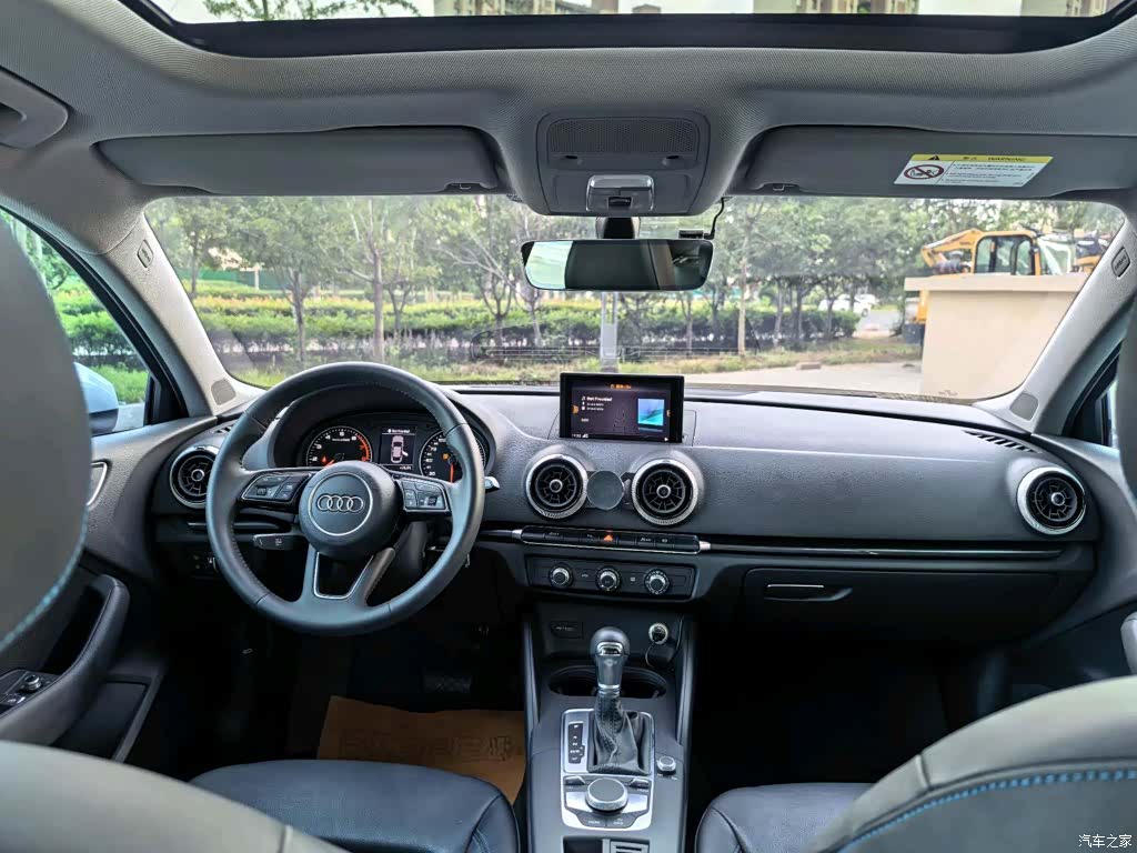 Audi A3, 2021 13