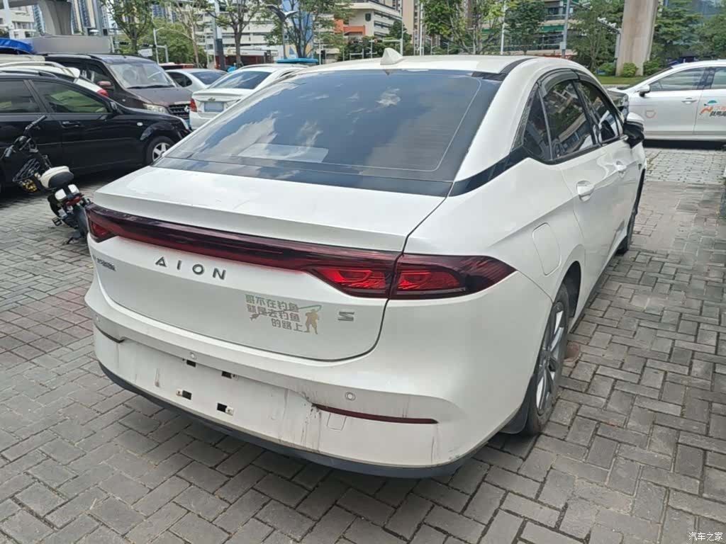 Aion S, 2023 7