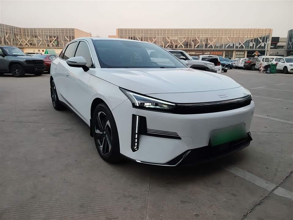 Geely Galaxy Galaxy L6