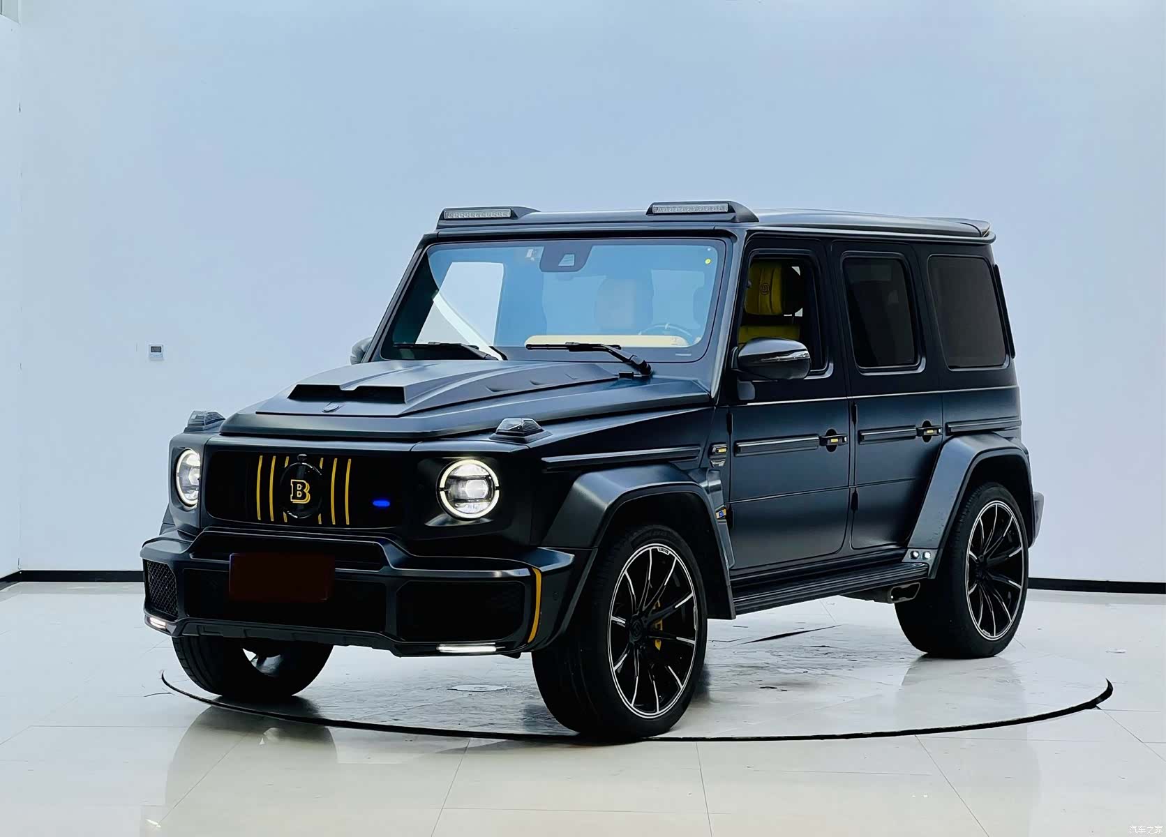 Mercedes-Benz G-Class, 2023 6