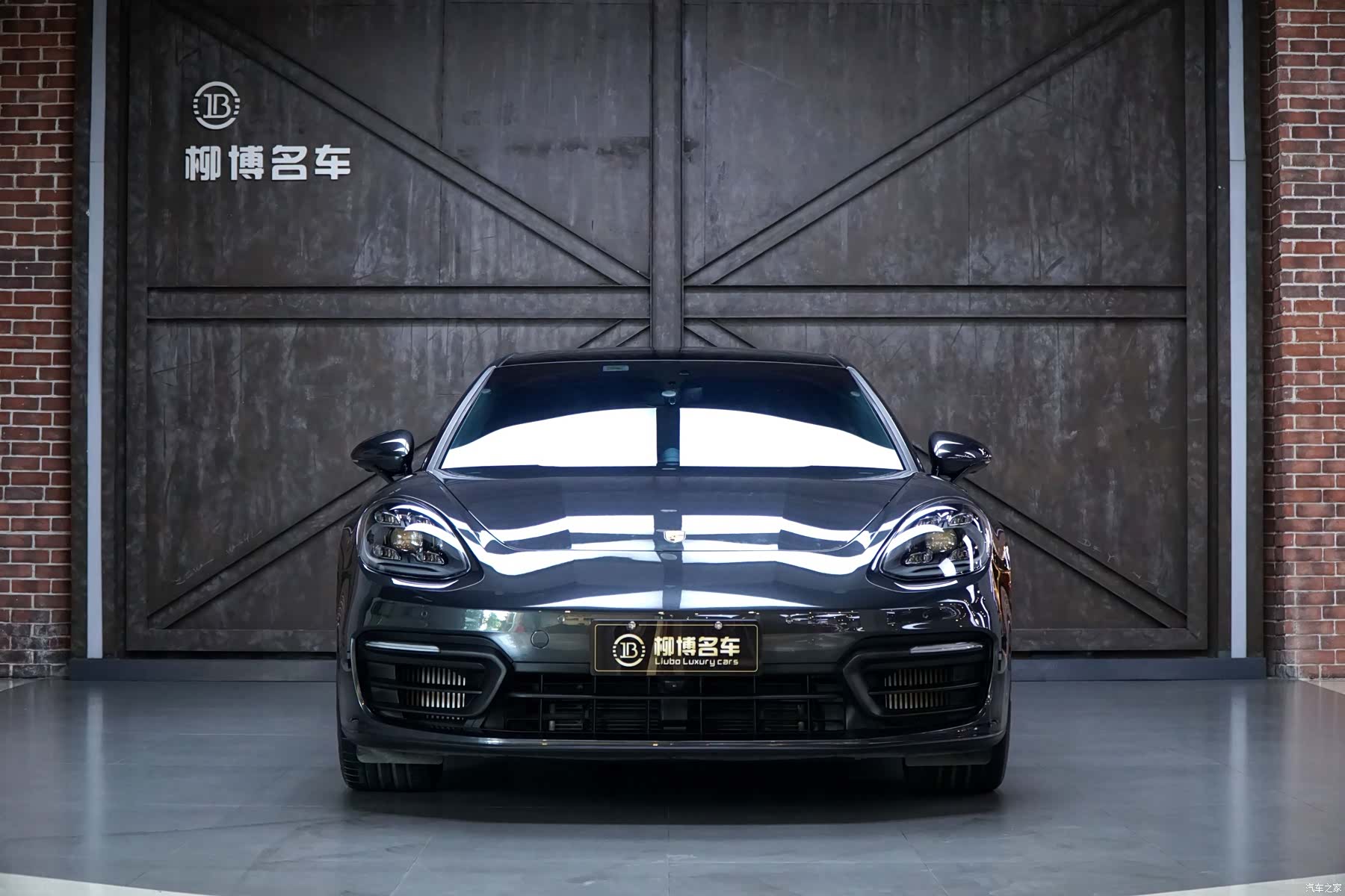 Porsche Panamera, 2021 2