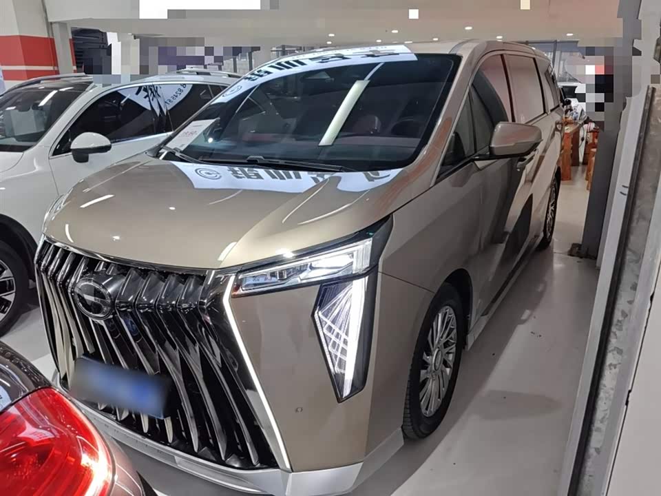 Trumpchi Trumpchi M8