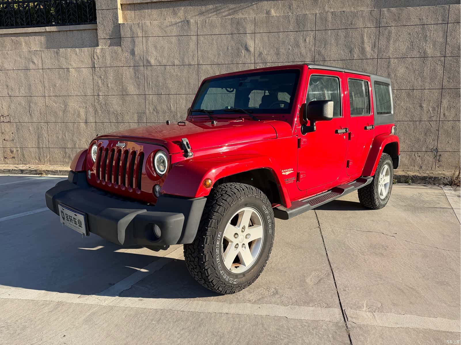 Jeep Wrangler, 2014 1