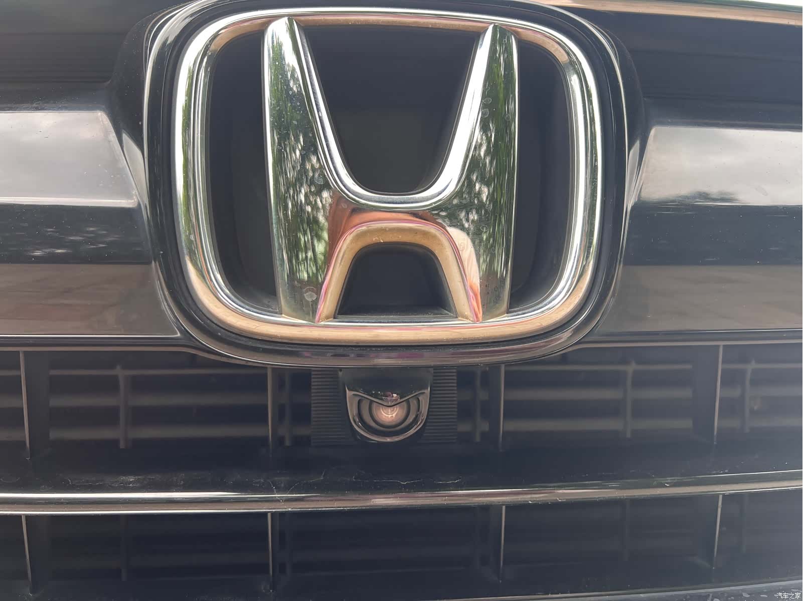 Honda UR-V, 2017 все фото