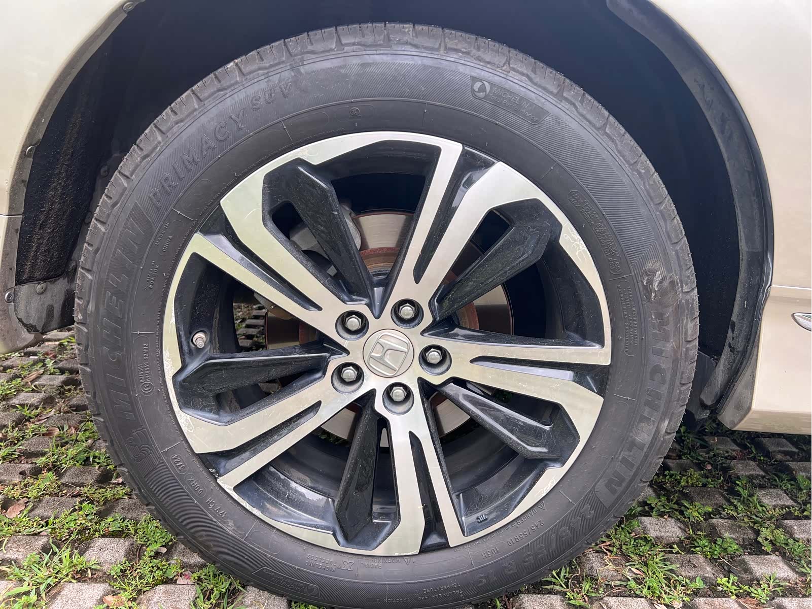 Honda UR-V, 2017 26