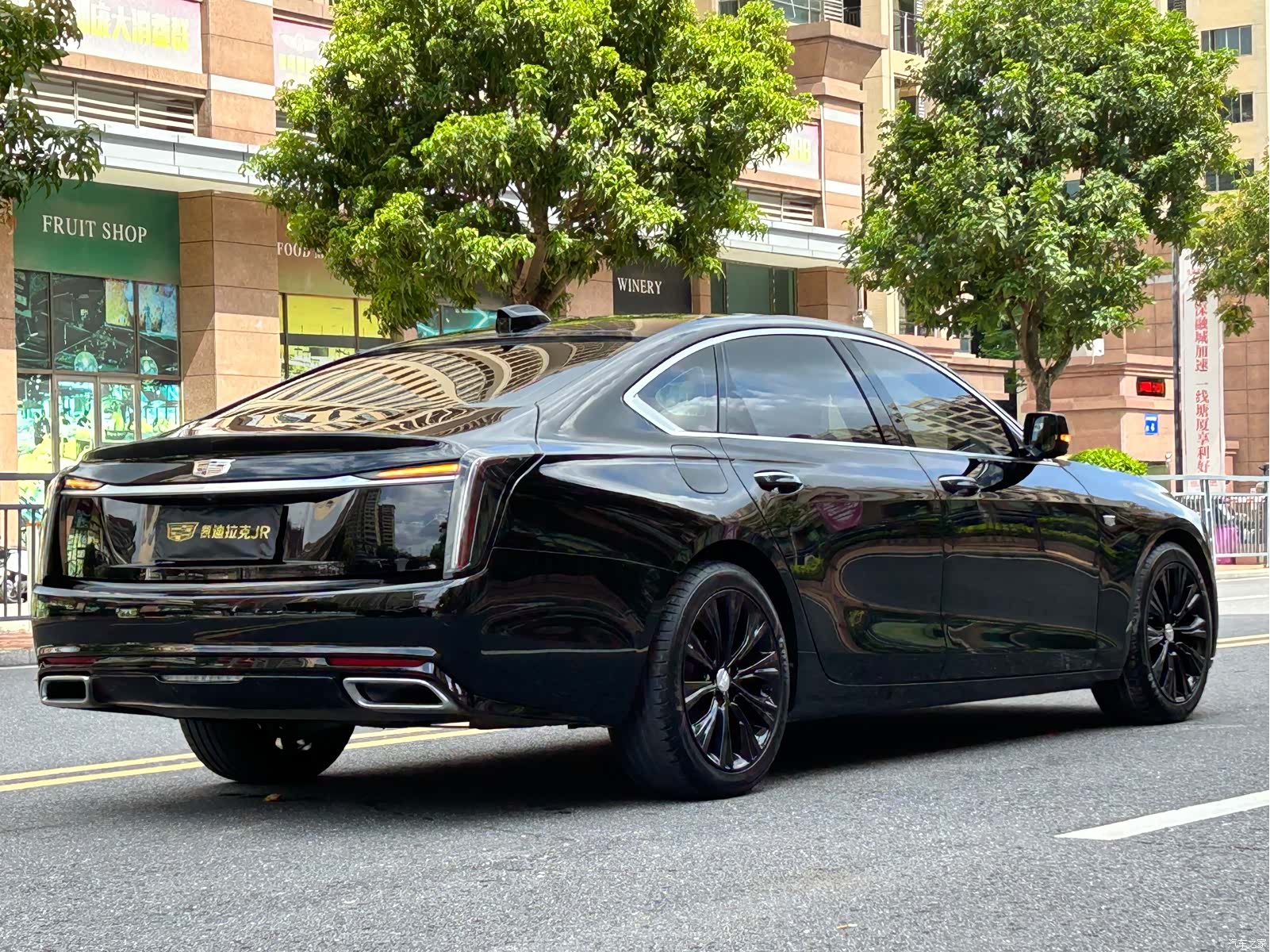 Cadillac CT6, 2024 4