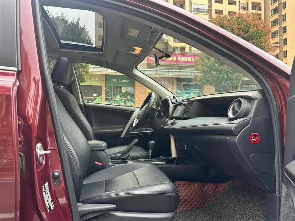 Toyota RAV4 Rongfang Toyota RAV4 Rongfang