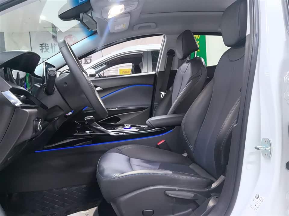 Buick Slightly blue 6