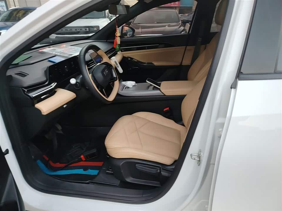 Geely Galaxy Galaxy L6