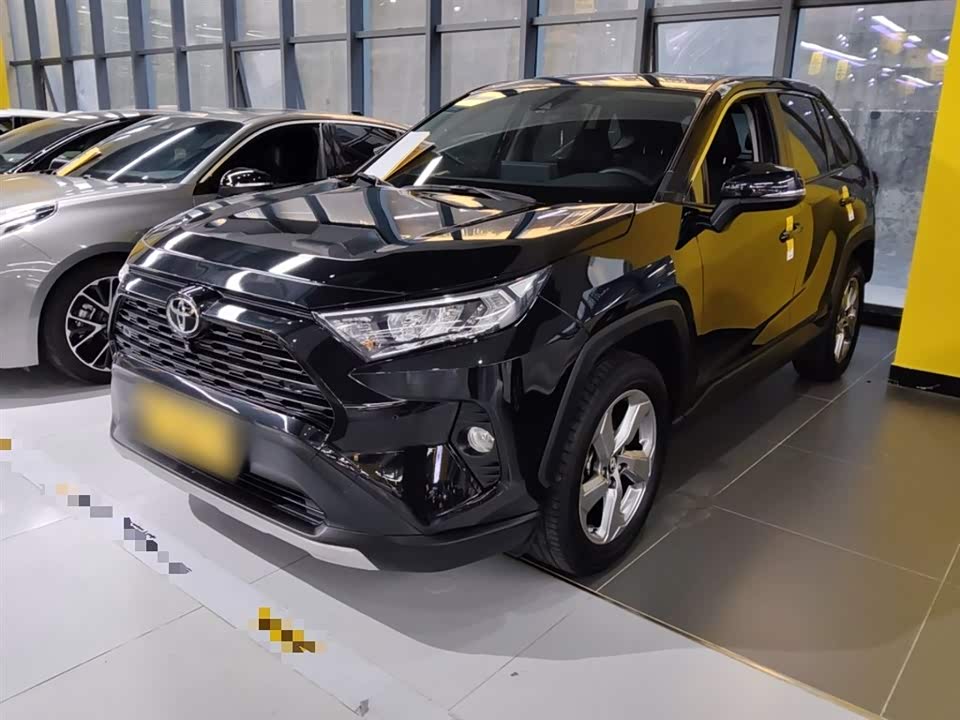 Toyota RAV4 Rongfang