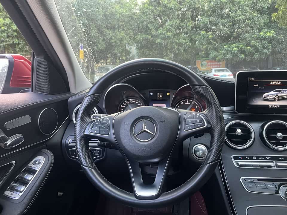 Mercedes-Benz Class C