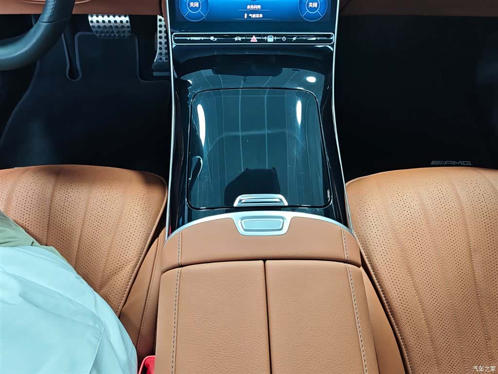 Mercedes-Benz S-Class, 2023 16