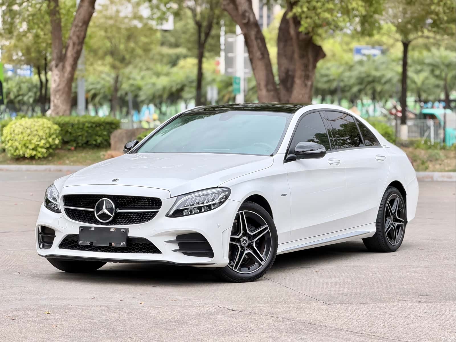 Mercedes-Benz C-Class, 2022 1
