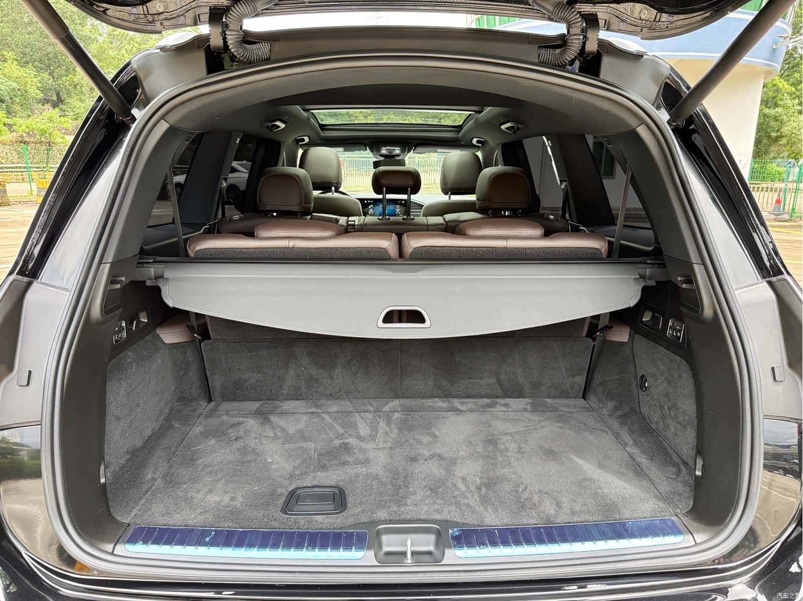 Mercedes-Benz GLS, 2022 15