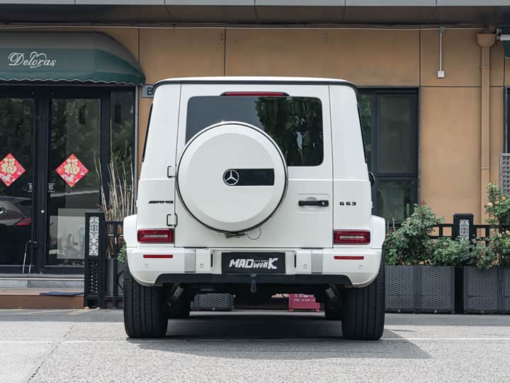 Mercedes-Benz G-Class, 2024 года фото 8