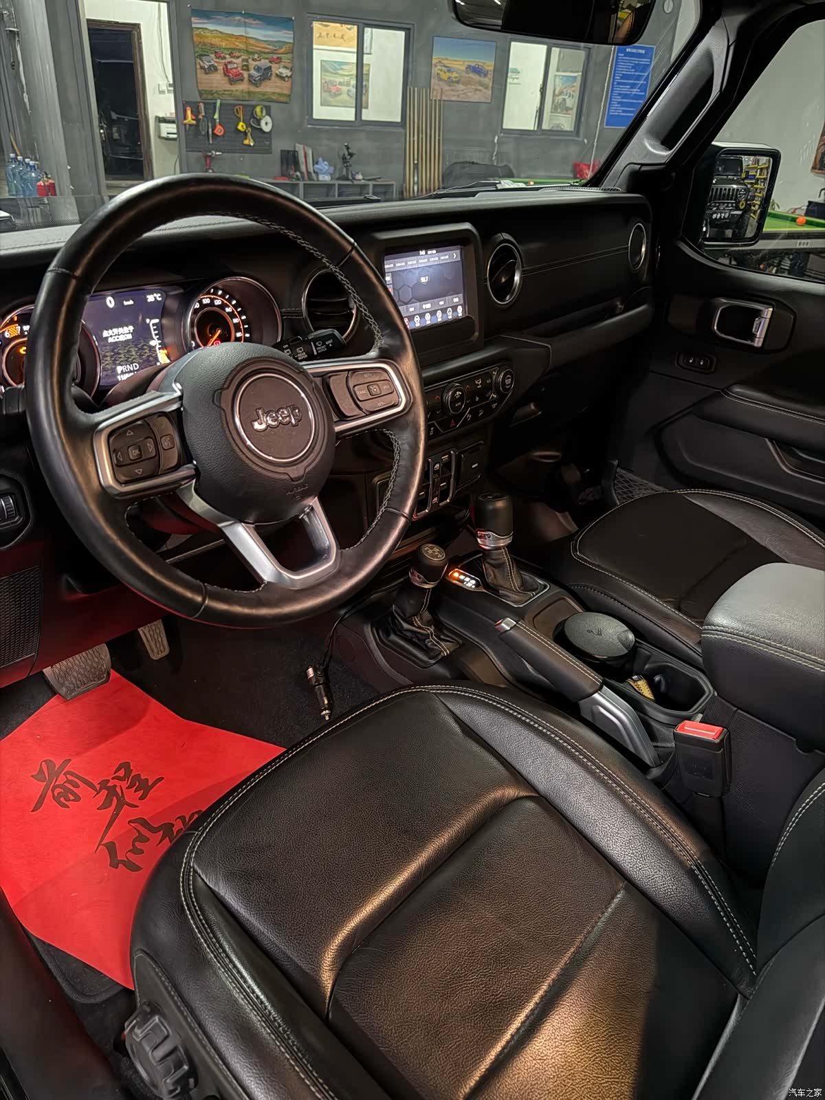 Jeep Wrangler, 2019 12
