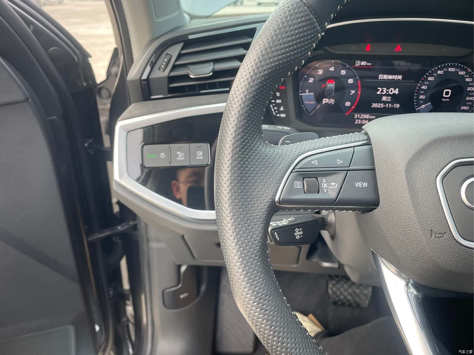 Audi Q3, 2021 10