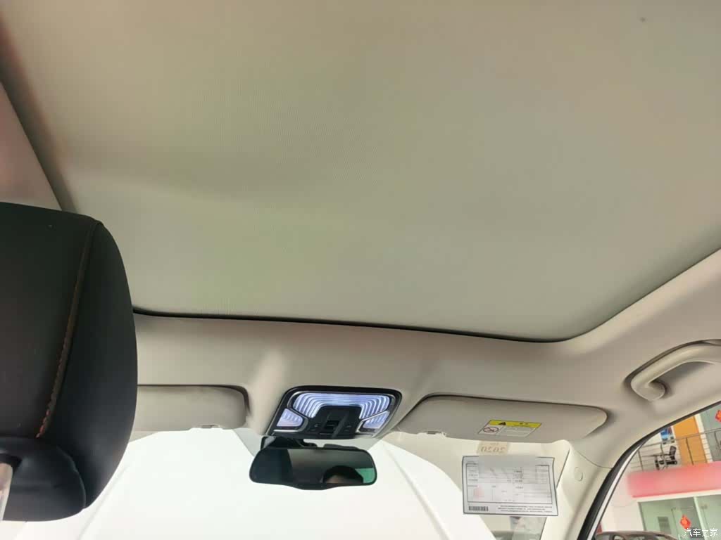 Changan CS55, 2018 18