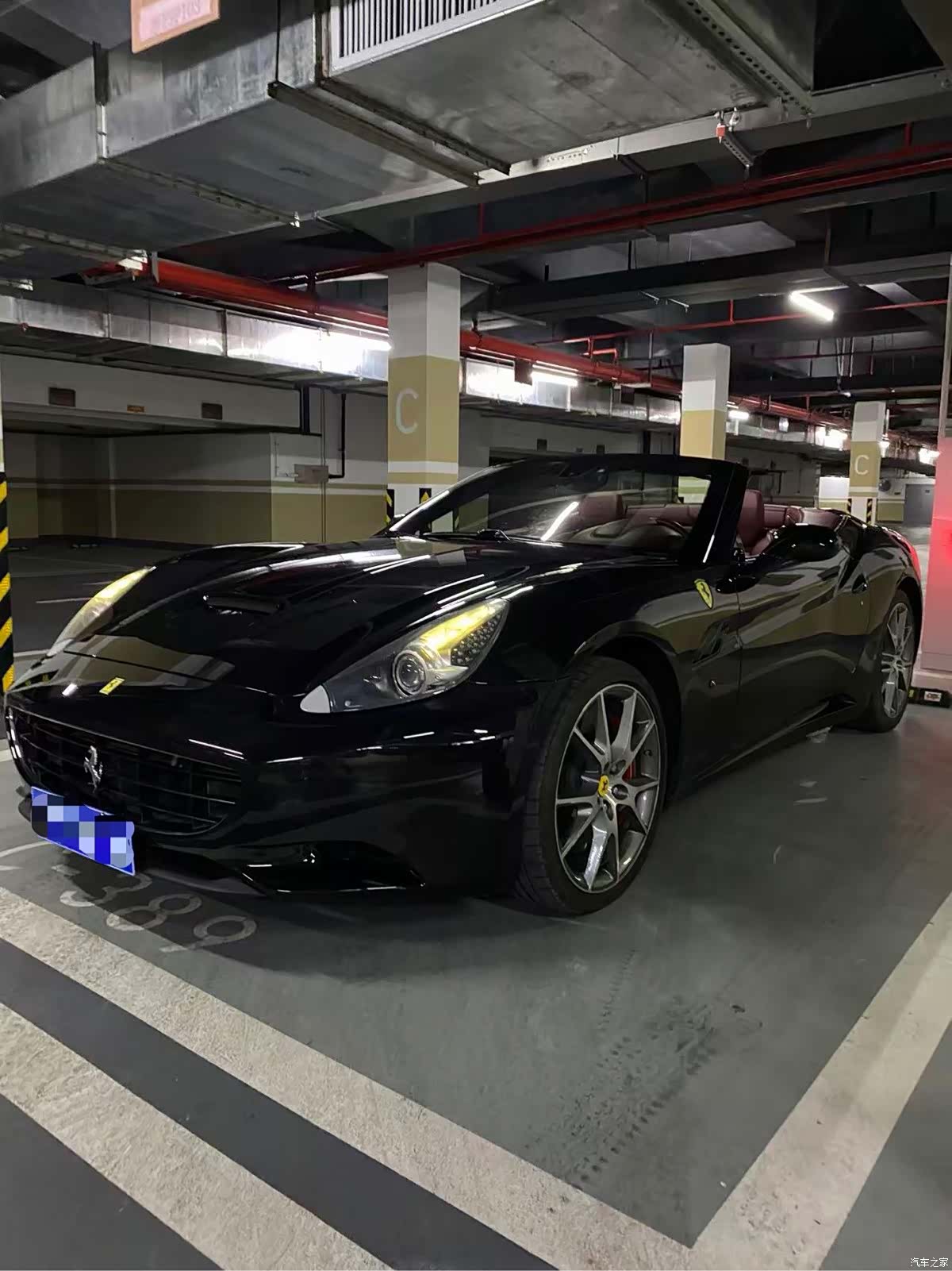 Ferrari California, 2012 1