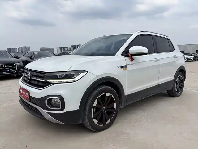 Volkswagen Tayron 2023 — купить из Китая под заказ